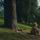 Frame del corto 'He robado tus cenizas'.