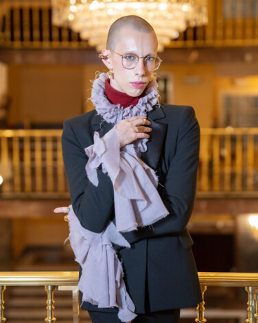 Hugáceo Crujiente para 'SHANGAY'.