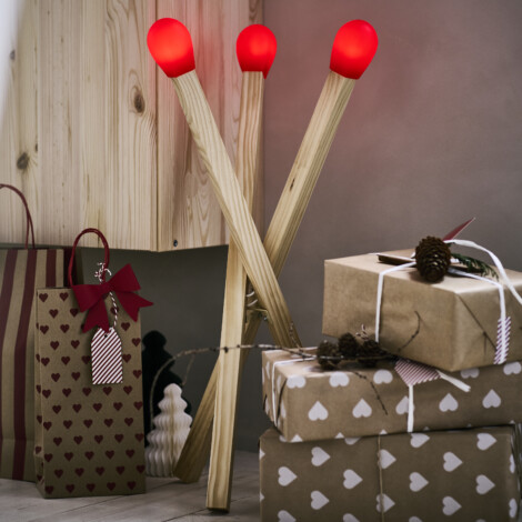 Novedades navideñas de IKEA.