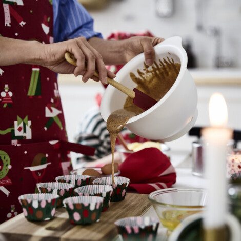 Novedades navideñas de IKEA.