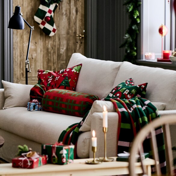 Una Navidad de cuento con las novedades más festivas (y coloridas) de IKEA