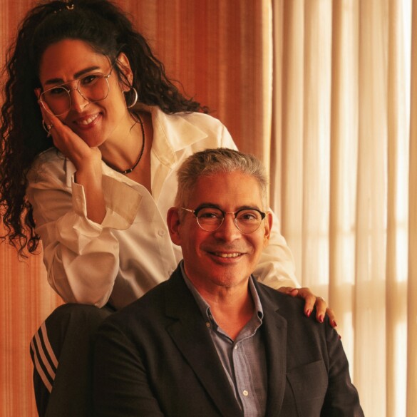 Boris Izaguirre, Samantha Hudson, Rosa López y Supremme De Luxe en la campaña Imagina MÁS contra el estigma del VIH