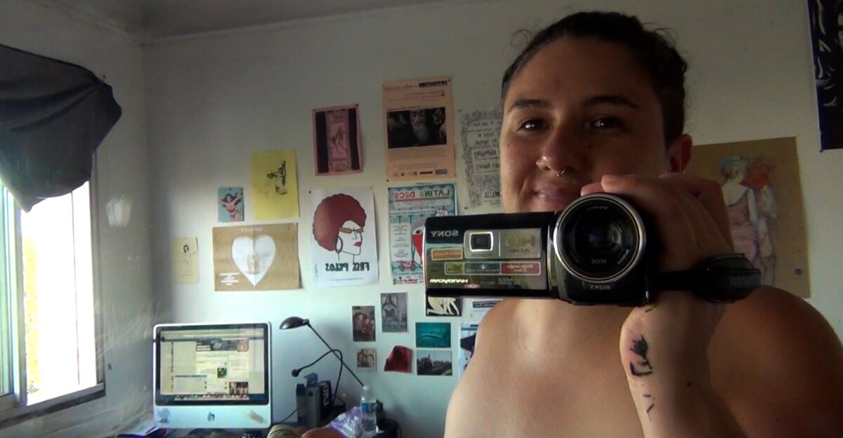 Foto de Irene Bailo, directora de 'Queer Me'.