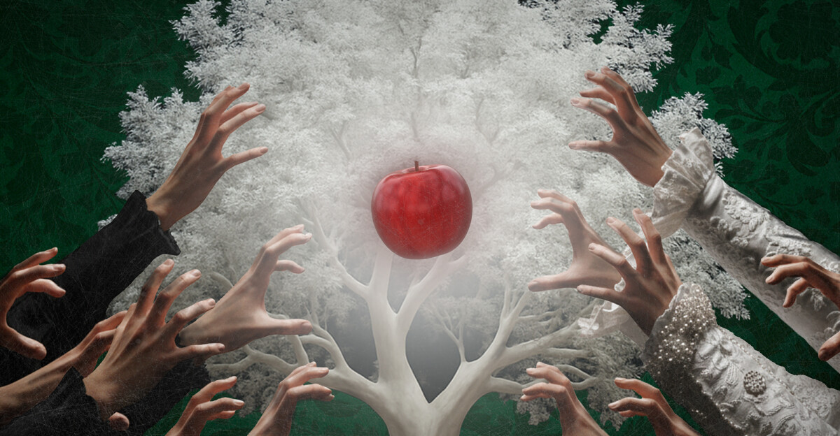 'El jardín de las tentaciones'