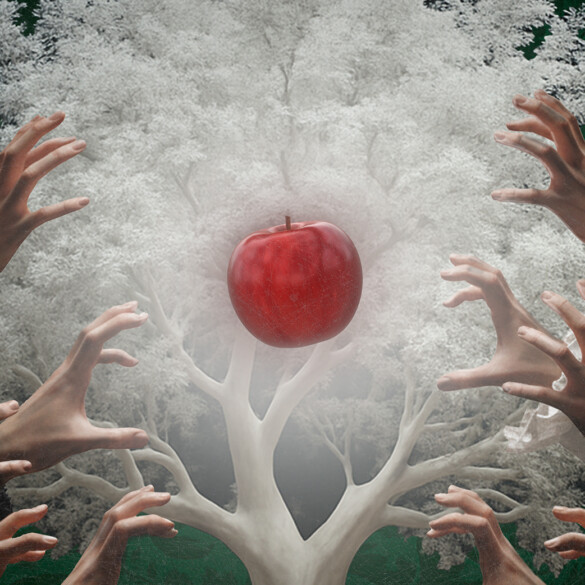 'El Jardín de las Tentaciones': el Edén más queer y peligroso aterriza en el Teatro Soho Madrid