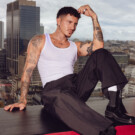 Jonan Wiergo en Bruselas para 'SHANGAY'.