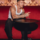 Jonan Wiergo en Bruselas para 'SHANGAY'.