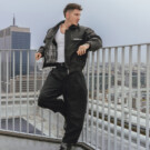 Jonan Wiergo en Bruselas para 'SHANGAY'.