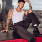 Jonan Wiergo en Bruselas para 'SHANGAY'.