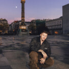 Jonan Wiergo en Bruselas para 'SHANGAY'.