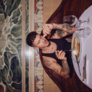 Jonan Wiergo en Bruselas para 'SHANGAY'.