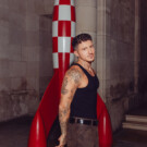 Jonan Wiergo en Bruselas para 'SHANGAY'.