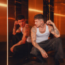 Jonan Wiergo en Bruselas para 'SHANGAY'.