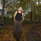 Jonan Wiergo en Bruselas para 'SHANGAY'.