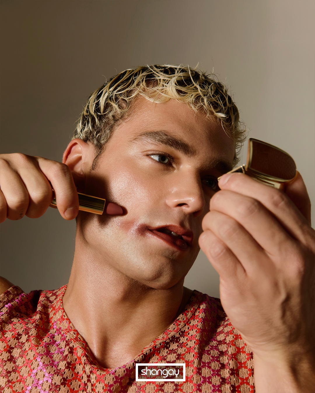 José Davo para Shangay