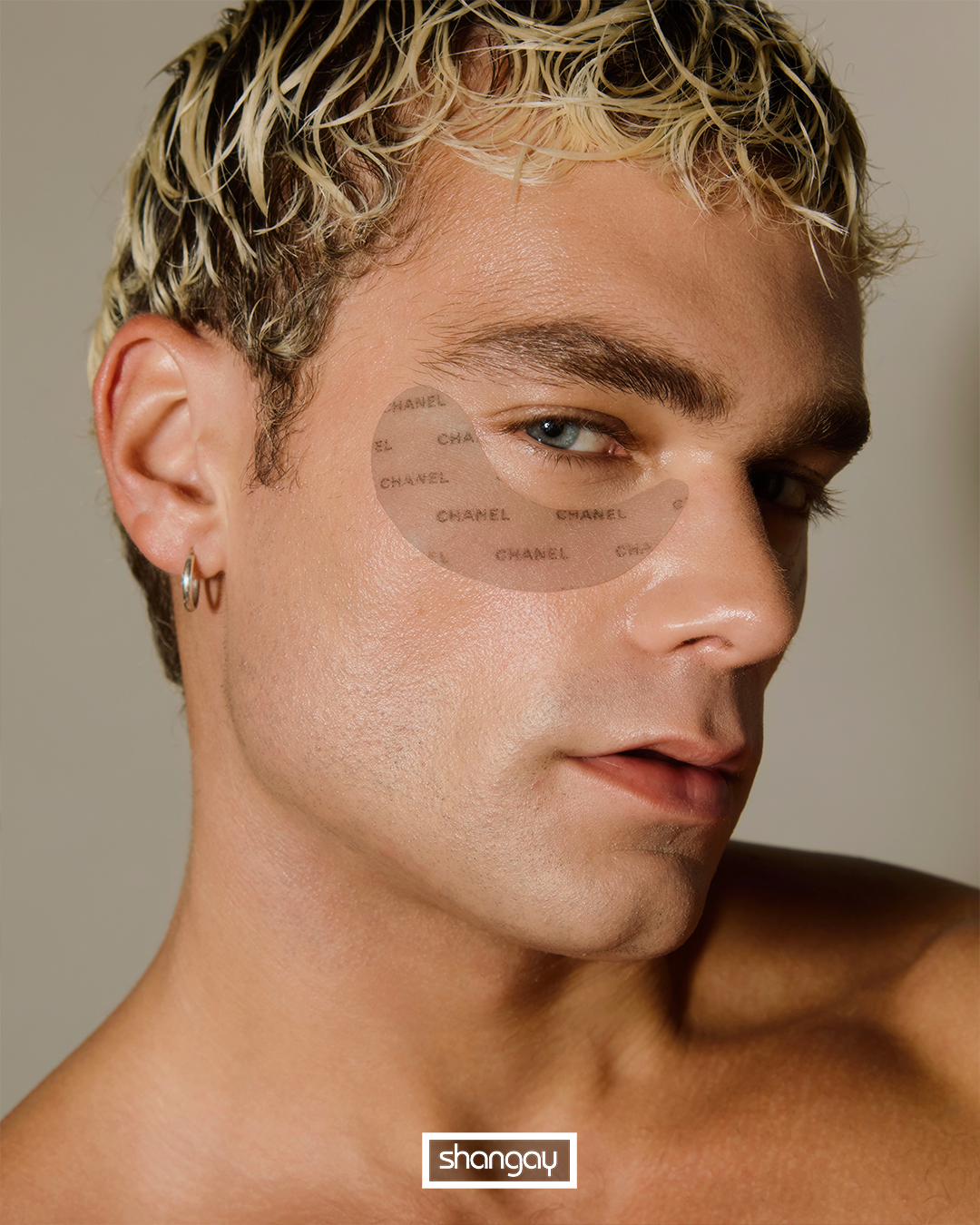 José Davo para Shangay