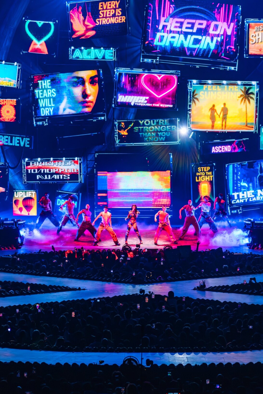 Katy Perry The Lifestimes Tour