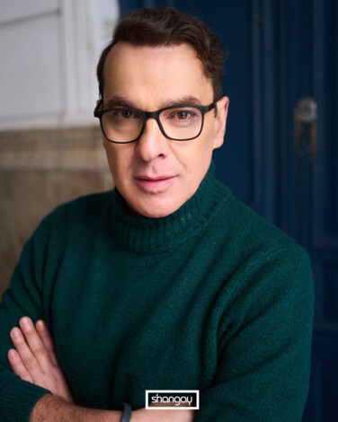 Luis Merlo y Adrià Collado.