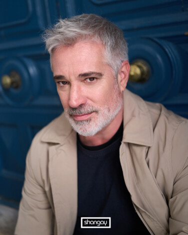 Luis Merlo y Adrià Collado.