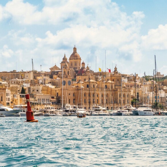 Malta, un tesoro en el Mediterráneo lleno de historia, cultura, playa, orgullo y mucha diversidad