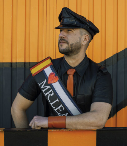 'Chuso', Mr. Leather España 2025.