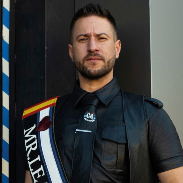 Mr. Leather España 2025: libertad, expresión y comunidad sin filtros