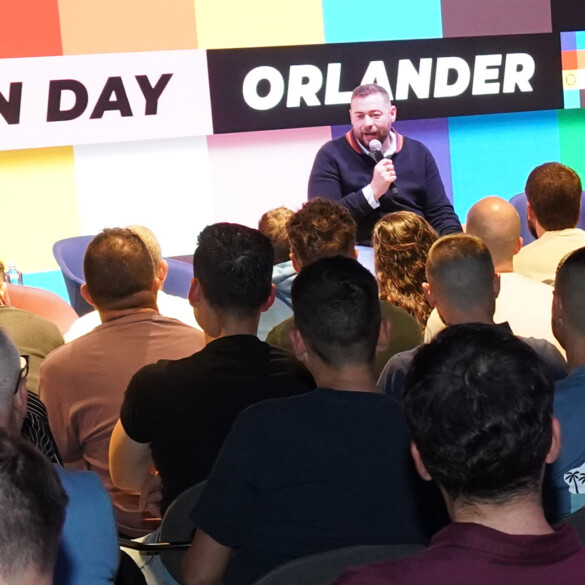 Open Day Orlander: cuando el colectivo se mira al espejo (y se reconoce)