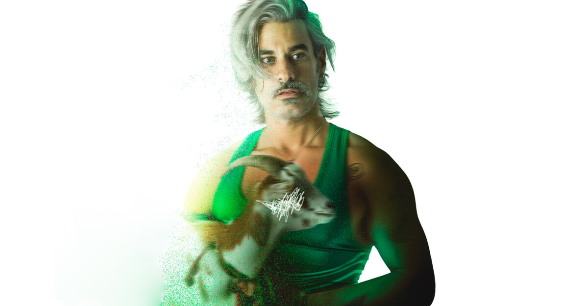 Pelayo Rocal es 'Cabra'