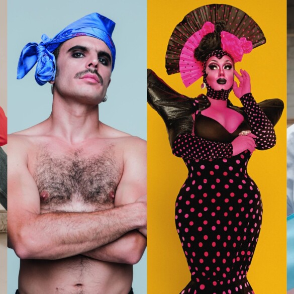 Los Premios Plumas 2025 reconocen a Pitu Aparicio, Estrella Xtravaganza, Rodrigo Cuevas, Plena Inclusión y Uge Sangil