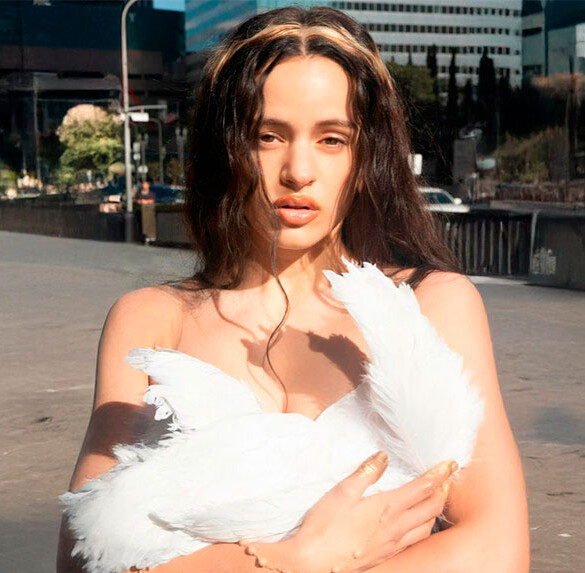 Crítica. Con 'LUX', Rosalía, así en el cielo como en la tierra, nos lleva al éxtasis