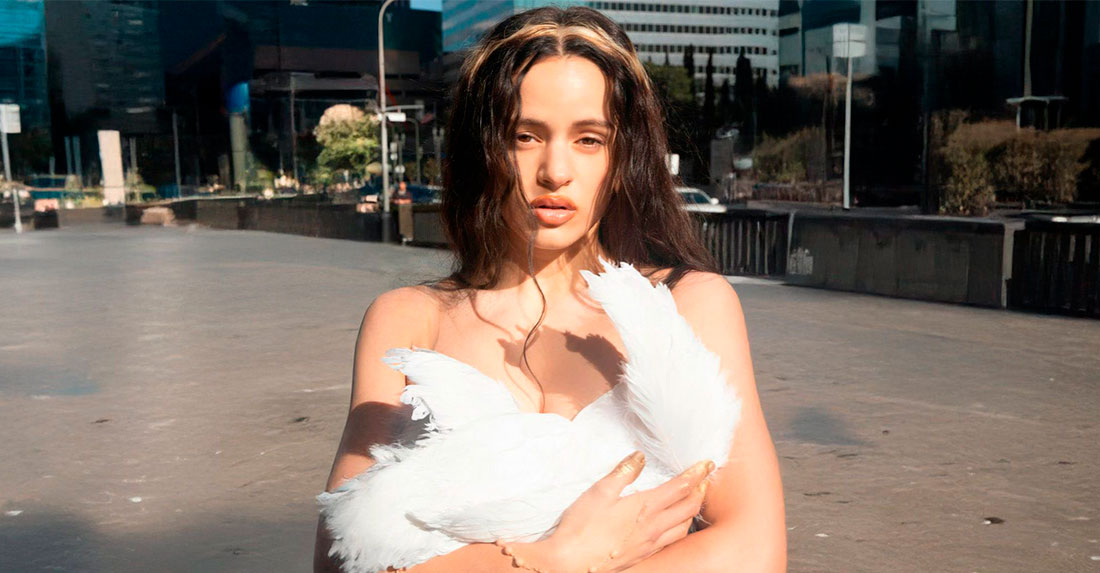 Crítica. Con 'LUX', Rosalía, así en el cielo como en la tierra, nos lleva al éxtasis