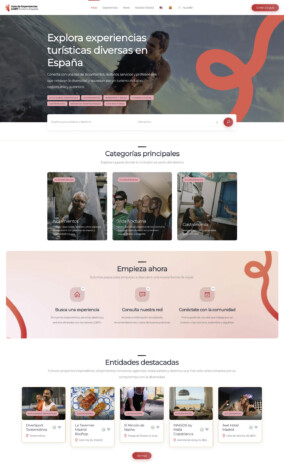 Turismo pensado para ti con spainlgtbi.com