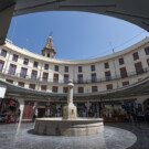 Plaza Redonda (València).