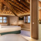 Habitación Junio Suite del Axel Hotel Valencia.