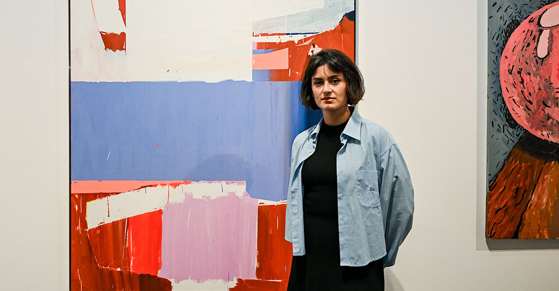 Premio BMW de pintura: todo un motor de la creación a disfrutar en Madrid