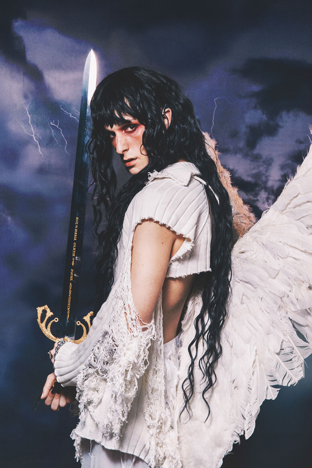 Brunne Romeo. Foto: Gonza Gallego