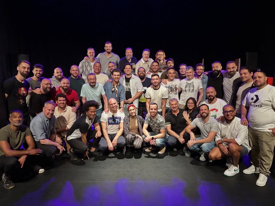 Coro Hombres Gays Madrid