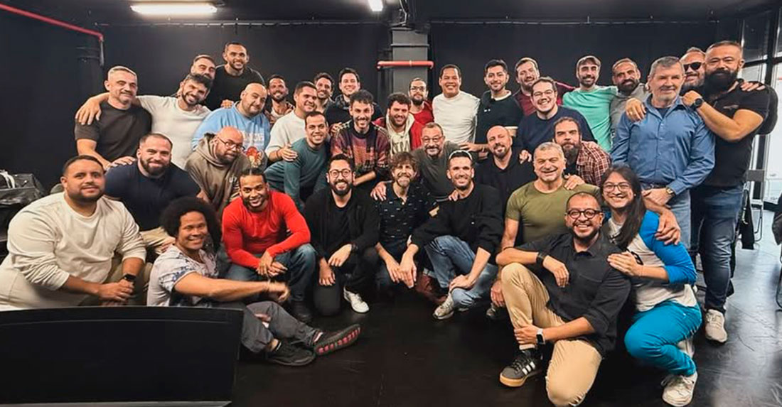 El Coro de Hombres Gays de Madrid presenta 'Estrellas'