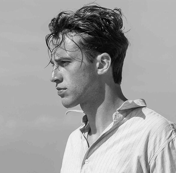 François Ozon estrena 'El extranjero': "Siempre he buscado reflejar la diversidad sexual en mi cine"