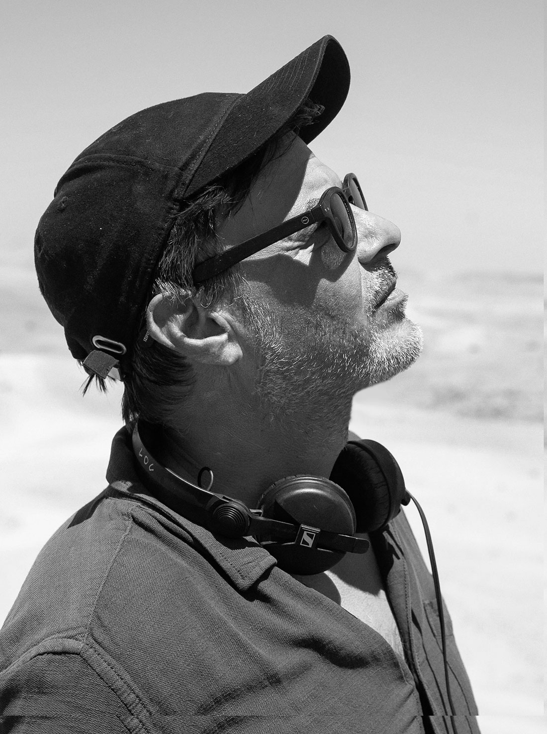 François Ozon. Foto: Leonidas Arvanitis