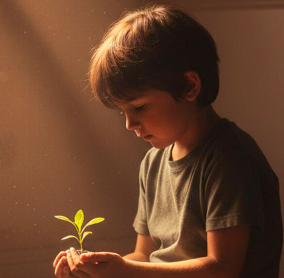 La ternura silenciada: infancia, homosexualidad y el eco de lo no dicho