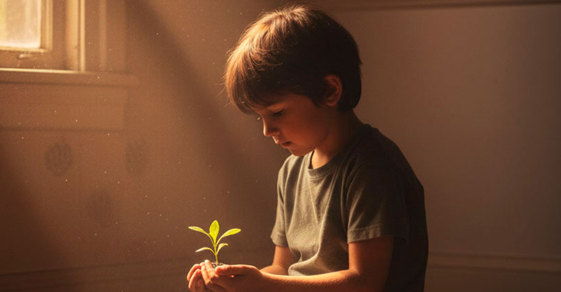 Muchos hombres homosexuales fueron niños que no tuvieron un espejo donde mirarse.