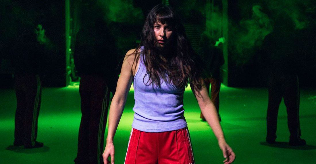 Irene Escolar protagoniza esta obra dirigida por Pablo Messiez. Foto: Mario Zamora