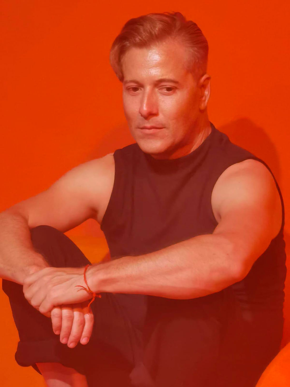 José Luis Montesdeoca