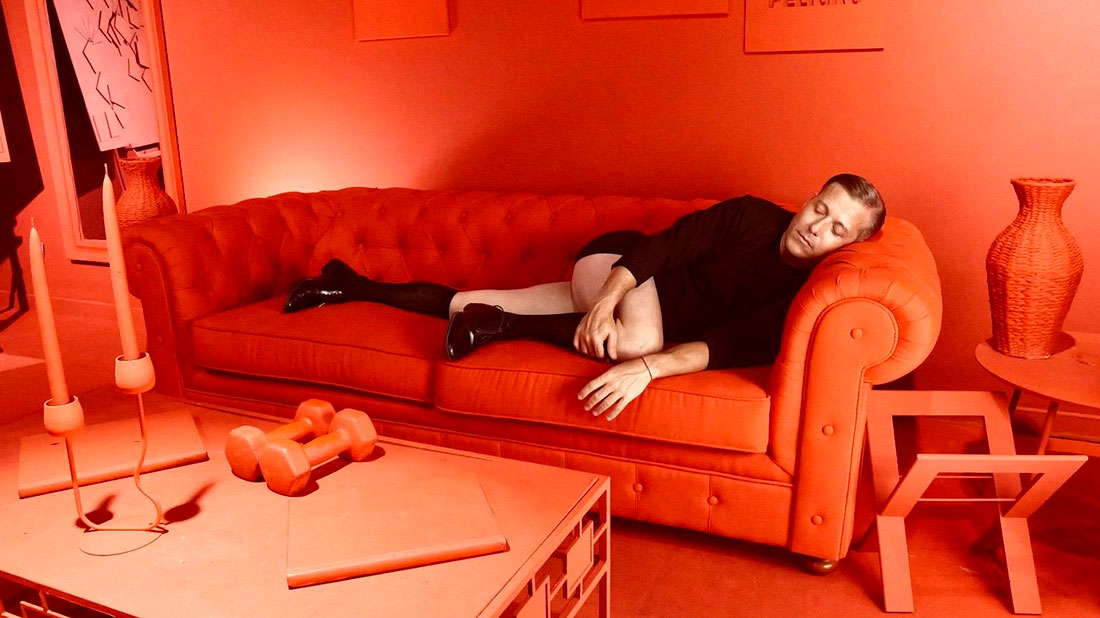 José Luis Montesdeoca