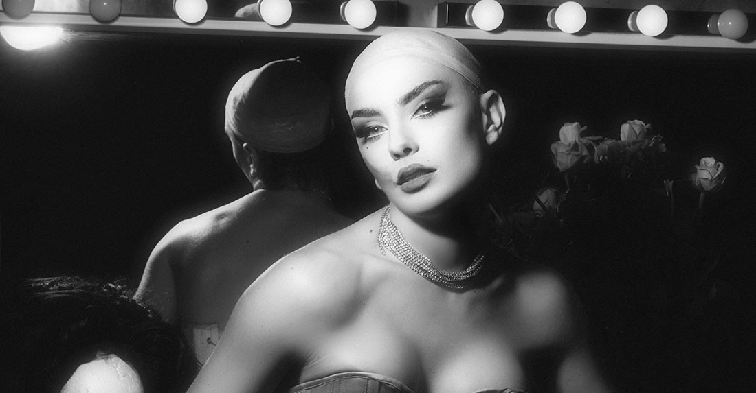 En este sincero reportaje, conocemos mejor a la popular drag trans. Foto: Adasat Barroso