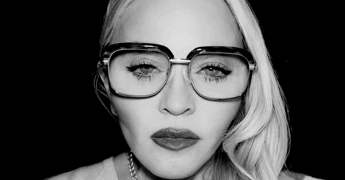 Madonna, comprometida un año más en el Día Mundial del Sida (y bien cañera contra Trump)