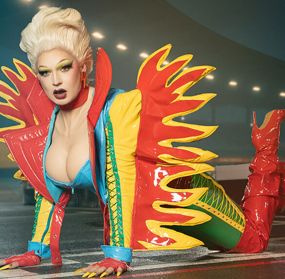 Margarita Kalifata, tras ‘Drag Race España 5’: "Si yo me he convertido en una reina, ¿qué no vas a poder hacer tú?"