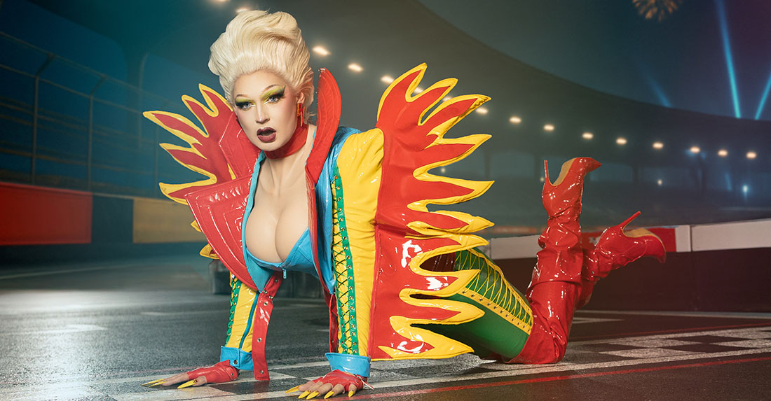 Margarita Kalifata, tras ‘Drag Race España 5’: "Si yo me he convertido en una reina, ¿qué no vas a poder hacer tú?"