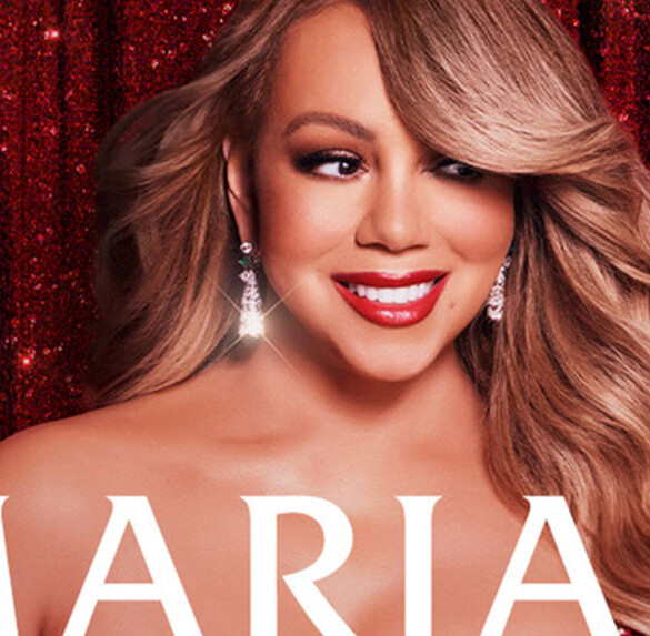 Mariah Carey te invita a ver (gratis) el último concierto de su residencia navideña